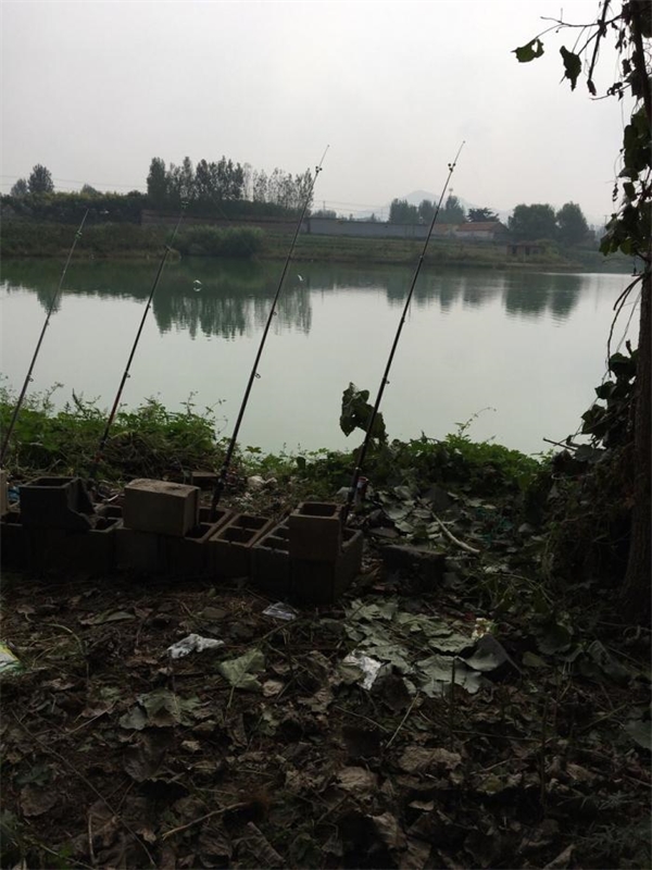 云蒙湖